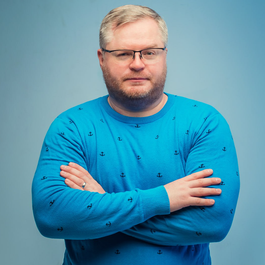 Константин Крестинин