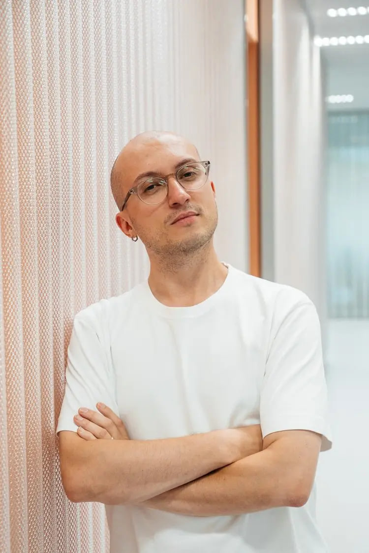 Иван Замесин